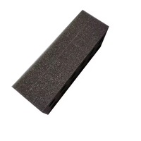 Panneau de mousse acoustique absorbant le son FULLSUMMER Studio, structure en forme de rainure, pour la maison, le bureau, la salle de répétition de danse