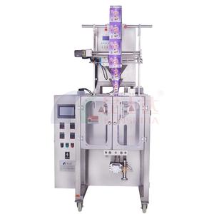 두 머리 전자 저울 스틱 향신료 쌀 둥근 소금 곡물 수직 향 주머니 설탕 콩 시리얼 과립 포장 기계 - Product Image 2