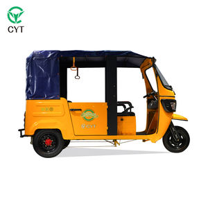Motocyclette Tuktuk pour passagers, pour <span class=keywords><strong>taxi</strong></span> - Product Image 4