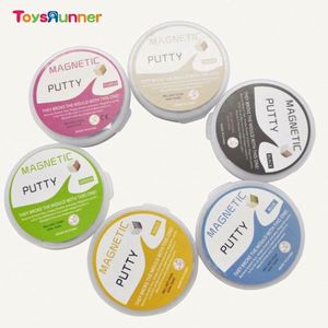 Juguetes Al Por Mayor <b>Slime</b> Squeez <b>Slime</b> Gel Magnetic Clay - Product Image 4