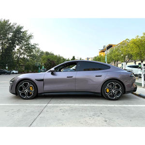 เสี่ยวหมี่ SU7 <span class=keywords><strong>MAX</strong></span> 2024 800 กม. ขับเคลื่อนสี่ล้อ รถยนต์ขนาดกลางและขนาดใหญ่ รถยนต์ไฟฟ้าล้วน 673 แรงม้า รถยนต์พลังงานใหม่ - Product Image 5