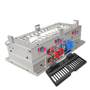 Desain cetakan plastik memproduksi produk memproduksi cetakan injeksi - Product Image 1