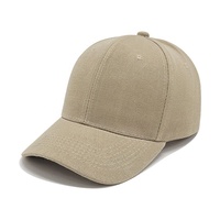 Casquette de baseball incurvée à 6 panneaux personnalisable pour hommes et femmes, 100 % polyester, unisexe, couleur unie, tendance