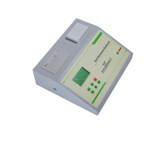 Npk-Analizador digital del sensor del suelo, medidor de la fertilización de los nutrientes del suelo - Product Image 4