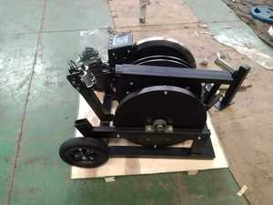 เครื่องฝึกความเร็วแบบต้านทาน Land Starter รุ่น Bomber Trainer สำหรับการฝึกความแข็งแรง ฟิตเนส การวิ่ง และอุปกรณ์ฝึกความเร็วแบบต้านทาน - Product Image 6