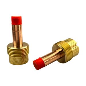 Accessori per saldatura 45 v116 1.6MM Tig grande obiettivo a Gas WP17 WP18 WP26 - Product Image 5