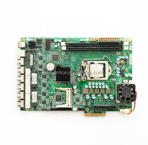 Advantech IS-016N 130726-MBG4 00E0669DDC0D เมนบอร์ดอุตสาหกรรมอุปกรณ์คอมพิวเตอร์แบบฝังมีในสต็อก - Product Image 1