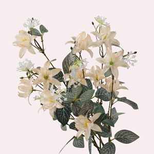 Orquídea Colgante Artificial, Decoración Moderna para Interiores del Hogar, Ecológica, para Bodas y Fiestas, Plantas Artificiales - Product Image 4