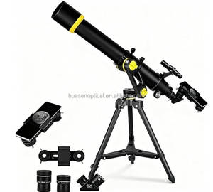 90mm Öffnung <span class=keywords><strong>1000mm</strong></span> Brennweite Astronomisches Teleskop - HD Leistungsstark für Anfänger Kinder Outdoor-Unterhaltung - Product Image 3