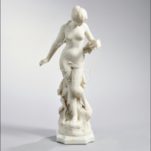 Offre personnalisée directe usine : Statue moderne en marbre occidental de renommée mondiale, durable et anticorrosion, pour l'extérieur - Le viol des Sabines - Product Image 3