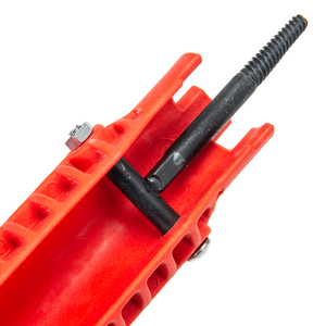 8-in-1 Multifunctional with <strong>Nut</strong> Remover Screw <strong>Extractor</strong> and Bubble for Faucet Installation Sink Wrench - Product Image 2