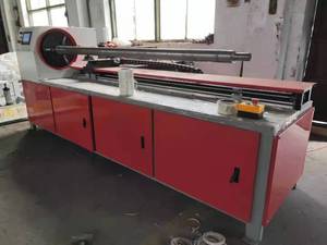 Máy Cắt Ống Lõi Giấy Tự Động Hoàn Toàn Máy Cắt Ống Giấy Các Tông Máy Làm Ống Giấy - Product Image 6