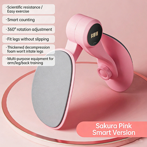 <span class=keywords><strong>Appareil</strong></span> d'exercice intelligent réglable pour les cuisses, idéal pour l'entraînement à domicile - Product Image 3