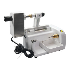 Máquina de fabricación de plantillas de lentes Vigen Wz-Jp890 para producción de muestras de gafas con soporte, modelo blanco - Product Image 2