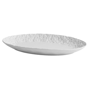 Assiette en céramique de luxe haut de gamme, assiette à poisson cuite à la vapeur de style japonais, assiette de four créative moderne et rentable - Product Image 5
