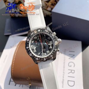 Reloj de Cuarzo Luminoso de Lujo con Tres Esferas Integradas y Grabación de Latidos Cardíacos, Universal para Hombre y Mujer, Calidad 5A - Product Image 2