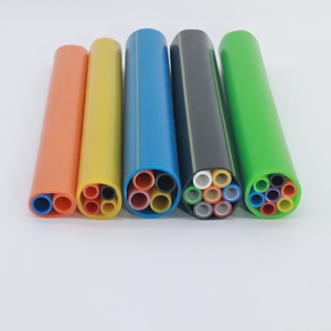 Oem מותאם אישית hdpe לחץ גבוה עבור הקהילה אינטרנט סיבים אופטיים כבל תת קרקעי התקנה מיקרו צינור צינור צינור - Product Image 6