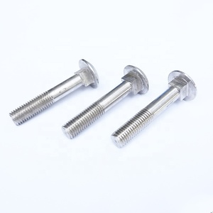 Din 603 <span class=keywords><strong>cabeza</strong></span> de hongo cuello cuadrado perno de carro - Product Image 6