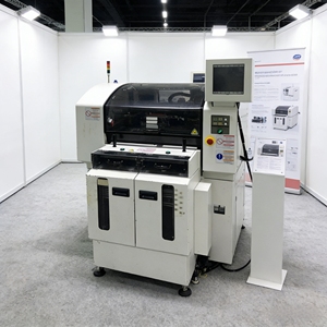 เครื่องวางชิ้นส่วน DT-401 มือสองคุณภาพดี รองรับ BGA CSP หัววาง 50N สำหรับงานต้นแบบและงานผลิตจำนวนน้อย - Product Image 1