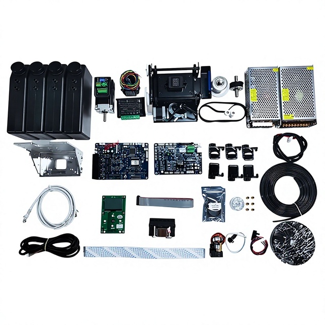 Jucaili Senyang UV XP600 Conversion Kit for Xp600 Single Head for UV Printer