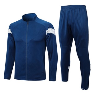 SDS-096 all'ingrosso abbigliamento sportivo di qualità <span class=keywords><strong>tutti</strong></span> i <span class=keywords><strong>calcio</strong></span> manica lunga tuta da allenamento uomo <span class=keywords><strong>calcio</strong></span>/<span class=keywords><strong>calcio</strong></span> giacca - Product Image 3