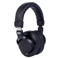 Casque audio filaire haut de gamme Audfine MR801X pour le monitoring des instruments avec des transducteurs néodyme de 40 mm