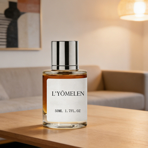 Nuevo Perfume al por Mayor de Fábrica, Marca Privada, Aroma a Flores Dulces Blancas, Fragancia Original de Ámbar, Vainilla y Madera, Spray Eau de Parfum - Product Image 2