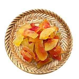 Proveedor Mayorista de Papaya Seca que Ofrece Servicios de Marca Privada y Calidad Consistente para Exportación - Product Image 1