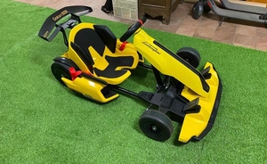 <span class=keywords><strong>Ninebot</strong></span> <span class=keywords><strong>Gokart</strong></span> <span class=keywords><strong>Pro</strong></span> et Kit Go Kart Trottinette pour Adultes et Enfants avec Édition - Product Image 2
