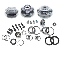 Rodamiento de Cubo de Rueda Trasera RMAX STF-3104200 para BYD Tang, Venta Caliente, 1 Año de Garantía