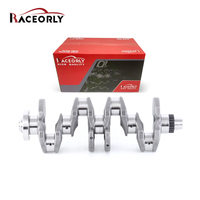 Piezas de automóviles de alto rendimiento fabricante de cigüeñal de hierro fundido venta al por mayor 03L105021D para motor diésel Multivan 2,0 T AMAROK