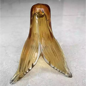 Lustre suspendu en verre soufflé pour hall d'hôtel, plafonnier à <span class=keywords><strong>50</strong></span> faisceaux, angle de 80°, IRC 80, pour galerie, exposition d'art, décoration d'escalier - Product Image 2