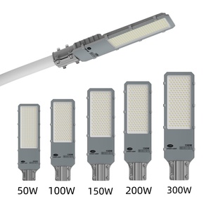 Luminaria LED para Alumbrado Público, Económica, IP65, Impermeable para Exteriores, de Aluminio, con Certificación RoHS, 30W 50W 100W 150W 200W, para Poste - Product Image 5