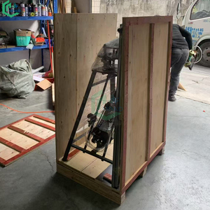 Cực kỳ đơn giản nhôm hồ sơ máy khoan bản lề lỗ đấm máy khoan - Product Image 4