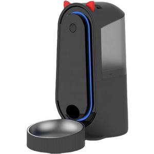 Popüler otomatik Wifi uygulaması kamera programlanabilir <span class=keywords><strong>pet</strong></span> yavaş besleme köpek otomatik besleyici kedi - Product Image 2
