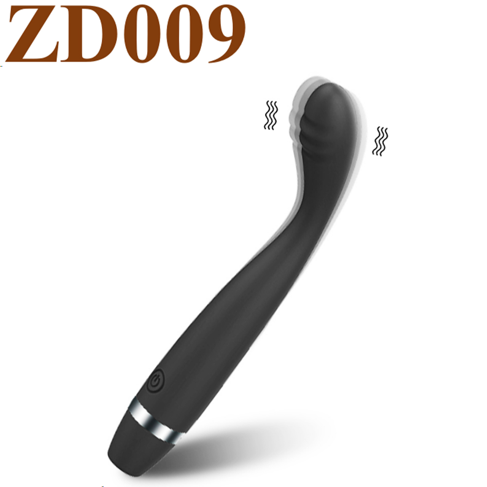 Finger Vibrator-ZD009-Black
