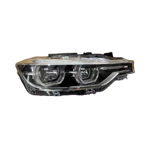 Original de haute qualité pour BMW <span class=keywords><strong>série</strong></span> 3 F30 matrice de phares LED 2016/2018 modèle 12V lampe à LED blanche avec température de couleur 6000K - Product Image 2