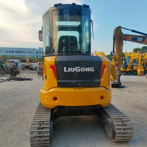 Usato <span class=keywords><strong>LiuGong</strong></span> 9035F escavatore dalla cina prezzo più basso Shanghai-motore componenti del nucleo della pompa del cambio inclusi - Product Image 5