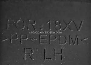 All'ingrosso paraspruzzi per auto paraspruzzi paraspruzzi paraspruzzi per <span class=keywords><strong>Subaru</strong></span> <span class=keywords><strong>XV</strong></span> 2018-2021 <span class=keywords><strong>accessori</strong></span> per ricambi auto - Product Image 4