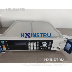 Generadores de Señales de RF y Microondas Rohde & Schwarz SMA100B Usados (Fuente de Señal) H - Product Image 2