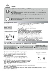 High Quality <b>Alkaline</b> <b>Water</b> <b>Machines</b> for Household Safe Stable Ion Generator for Deep Purification Providing Family Reassurance - Product Image 6