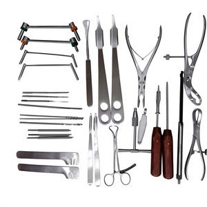 Juego de Instrumentos Ortopédicos Veterinarios Premium, Cortadores de Huesos y Destornilladores de Grado Médico Duraderos con Caja de Almacenamiento - Product Image 1