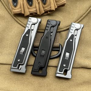 سكين جيب قابل للطي للصيد والاستخدام الخارجي من الفولاذ D2 من الشركة المصنعة - Product Image 6