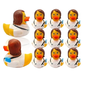 Modèle Longthuy, série de jouets en caoutchouc, jouet de bain canard en caoutchouc, jouet en plastique pour enfants, canard en caoutchouc personnalisé pour le bain - Product Image 6