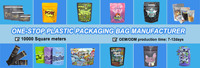 Sac personnalisé anti-odeur 7g 14g 28g Gummies Candy Zip Lock Zipper Doypack Sacs d'emballage alimentaire 3.5g Stand Up Pouch Custom Mylar Bag