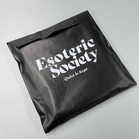 Transparente PVC-Ziplock-Verpackungsbeutel für Maßgeschneiderte Kleidung - Biologisch Abbaubar