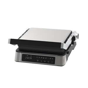 Griglia digitale staccabile da 2000W griglia a contatto intelligente aperta di 180 gradi griglia elettrica elettrica per interni per barbecue - Product Image 6