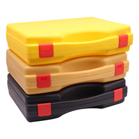 Boîte de protection portable pour électricien, outil de sécurité, boîte à outils, protection contre les chocs, PP léger et durable, boîte de rangement OEM, U-WORTHY U-S004 RoHS