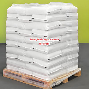 Florey FRPD-18 Poudre de PCE à 98% de teneur en polycarboxylate Superplastifiant Mortier <span class=keywords><strong>autonivelant</strong></span> Matériau de coulis Vente en gros - Product Image 6