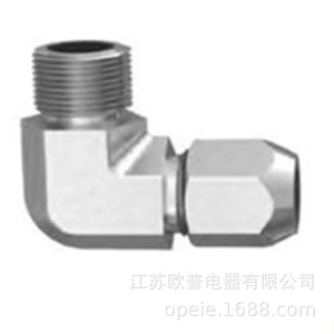 ข้อต่อลมทองแดงแบบข้อศอก Qd2 สำหรับสายลม ผลิตที่เจียงซู - Product Image 2